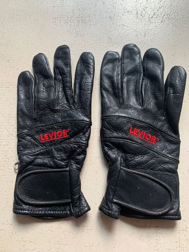Guantes para moto