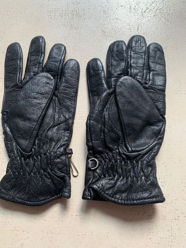 Guantes para moto