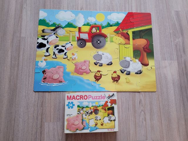 Puzzle infantil