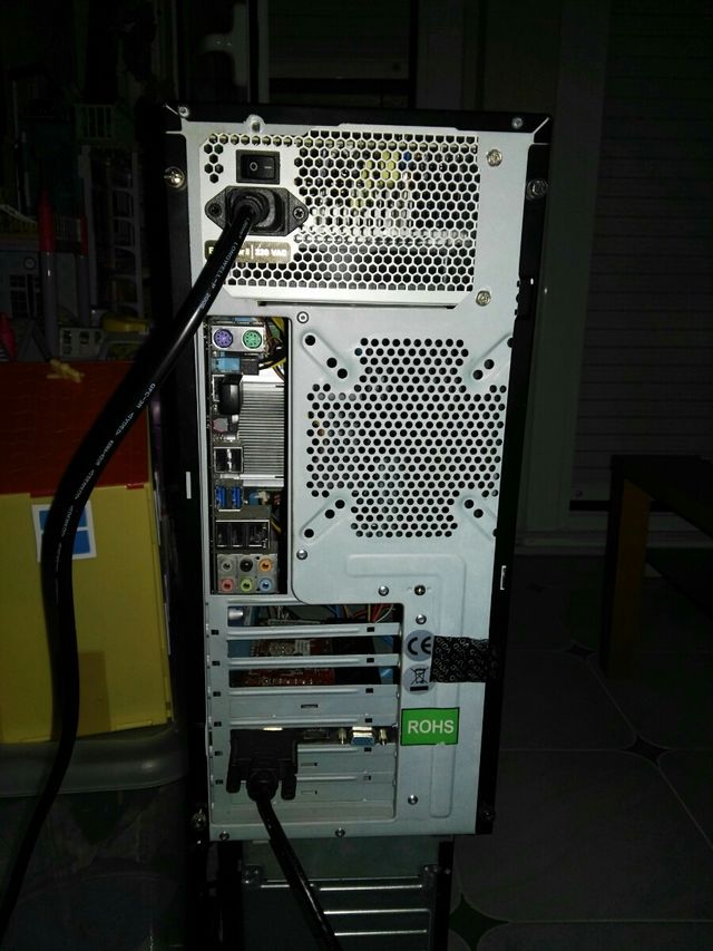 Ordenador torre INTEL. CORE I5