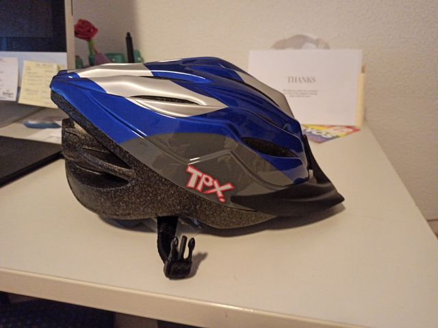 Casco a estrenar