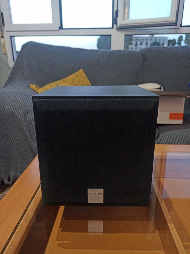 Altavoces Creative Inspire 4.1