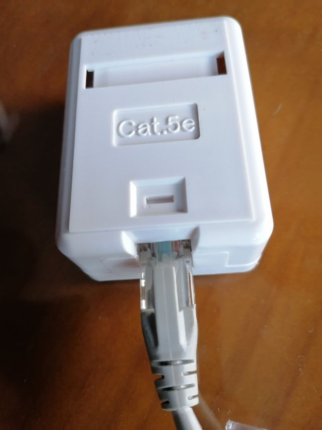 2 Bases de Red Lan nuevas