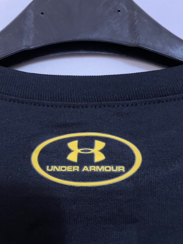 Under Armour edición Iron man