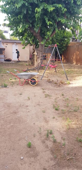 servicio de jardineria ,poda, tala , desbroce,