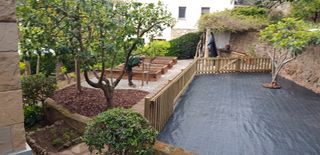 servicio de jardineria ,poda, tala , desbroce,