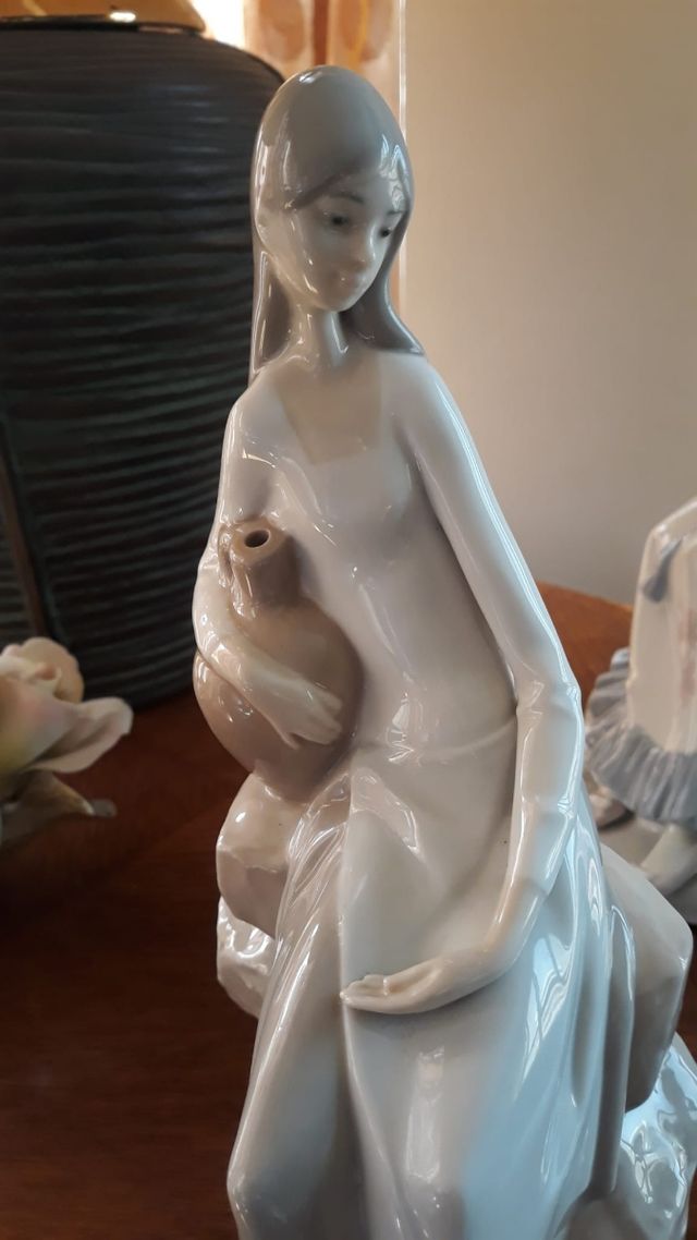 figura de nao lladro OCASION