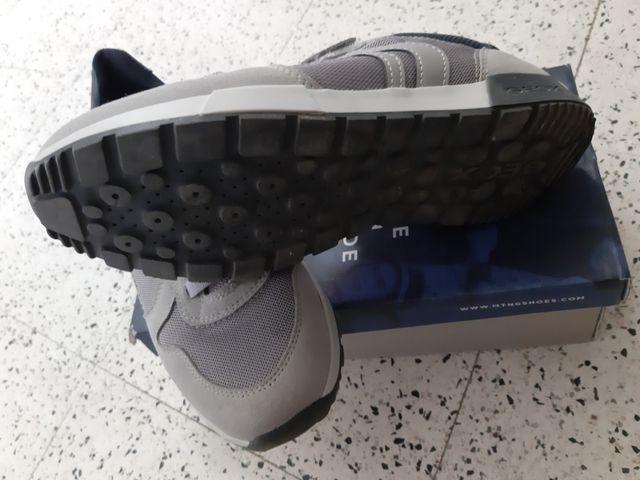 calzado Geos total mente nuevos solo se probaron