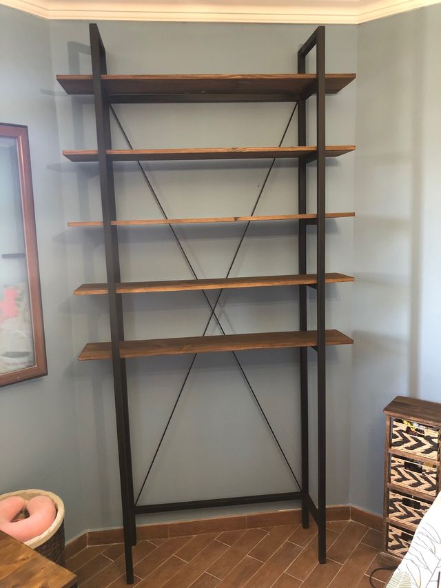 muebles,estanterías