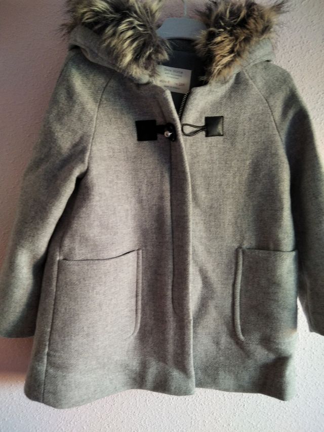 Chaquetón niña 8 años