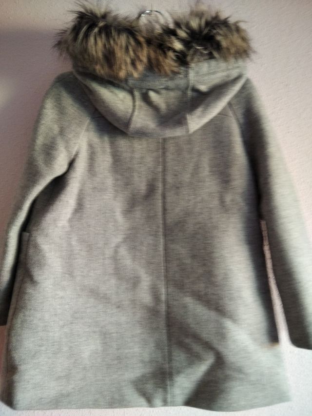 Chaquetón niña 8 años