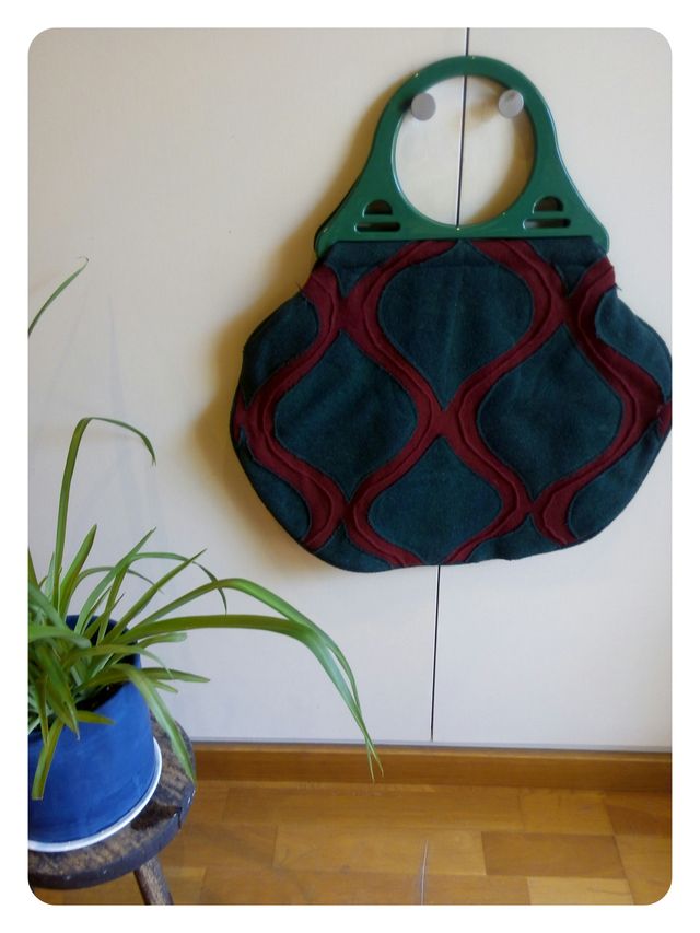 Bolso estilo Vintage