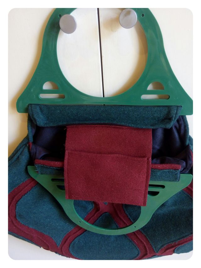 Bolso estilo Vintage