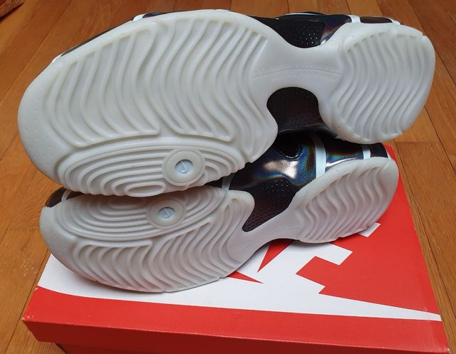 Nike Air Flightposite Matrix Tron talla 44.5eu