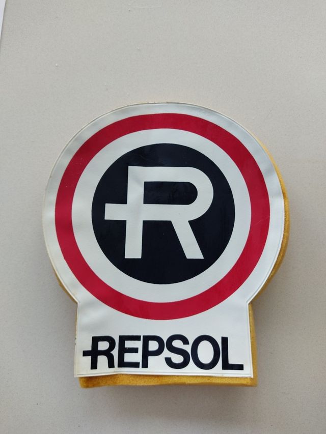 Repsol artículo publicitario