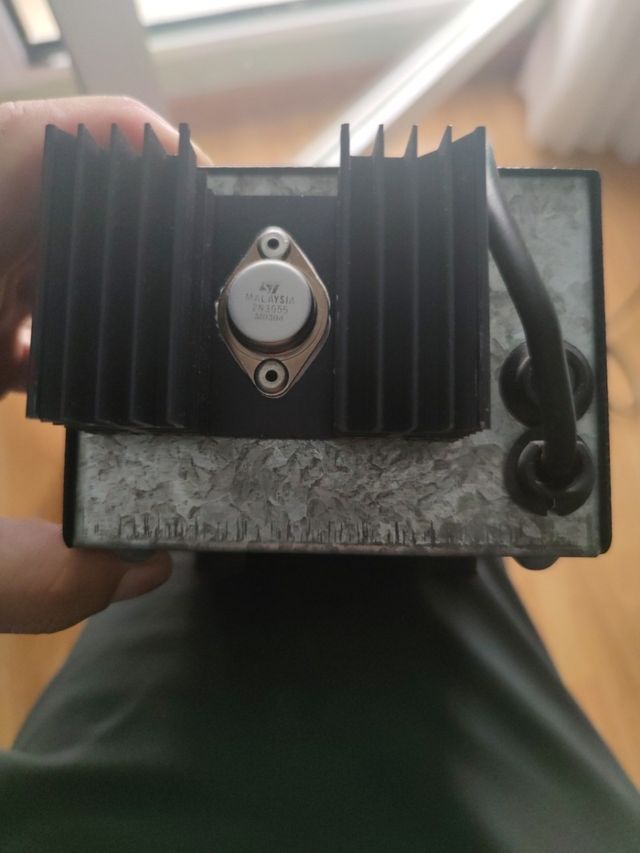 Fuente de alimentación 5A