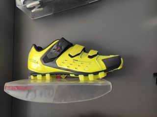 Zapatillas Spiuk Rocca MTB de segunda mano por 49 EUR en Alcalá la Real en  WALLAPOP