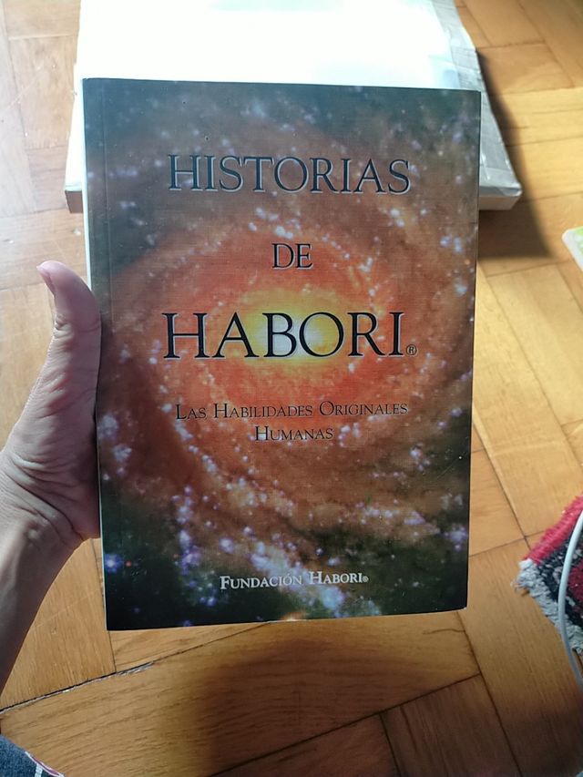 Historias de Habori.