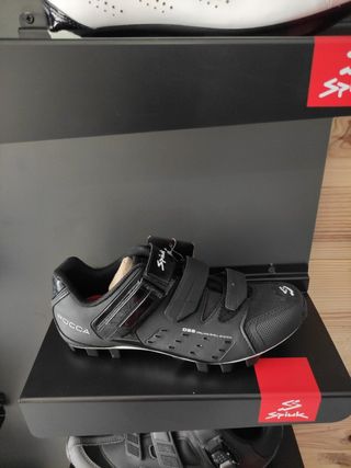 Zapatillas Spiuk Rocca MTB de segunda mano por 54 EUR en Alcalá la Real en  WALLAPOP