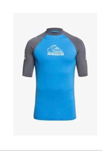 Camiseta de lycra/neopreno QuickSilver 