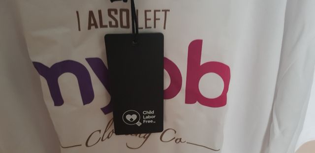 Camiseta blanca de chico