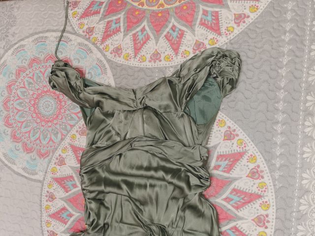 vestido invitada Boda