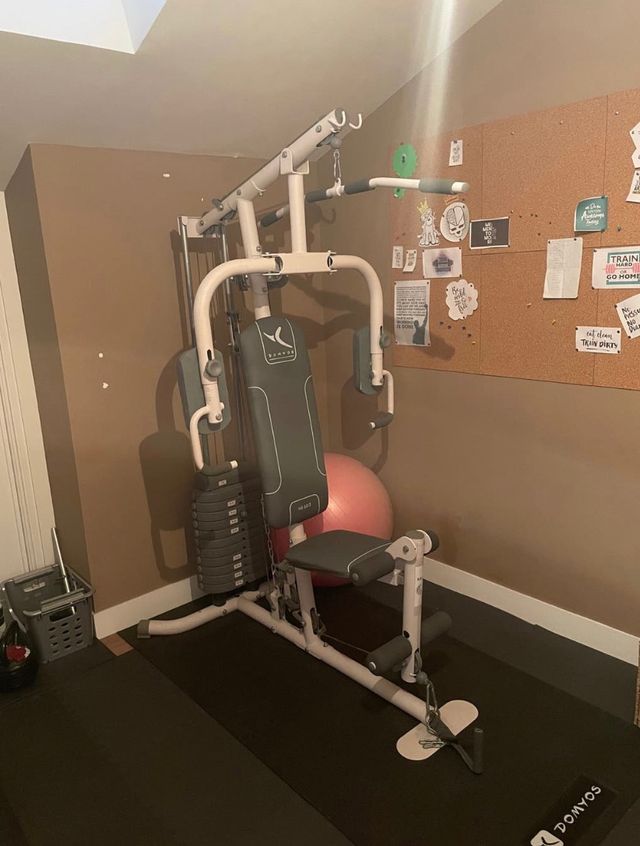 Máquina multifuciones