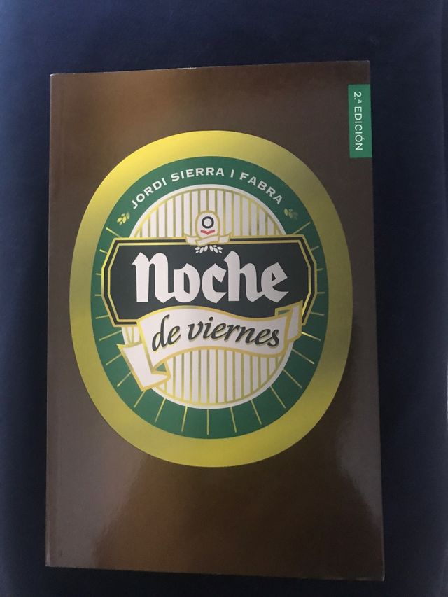 Noche de viernes de Jordi Sierra y Fabra