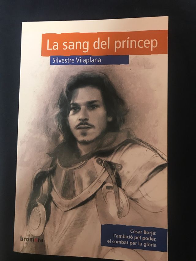 La sang del princep de Silvestre Vilaplana