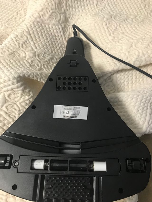 ESTERILIZADOR NANUAL UVA