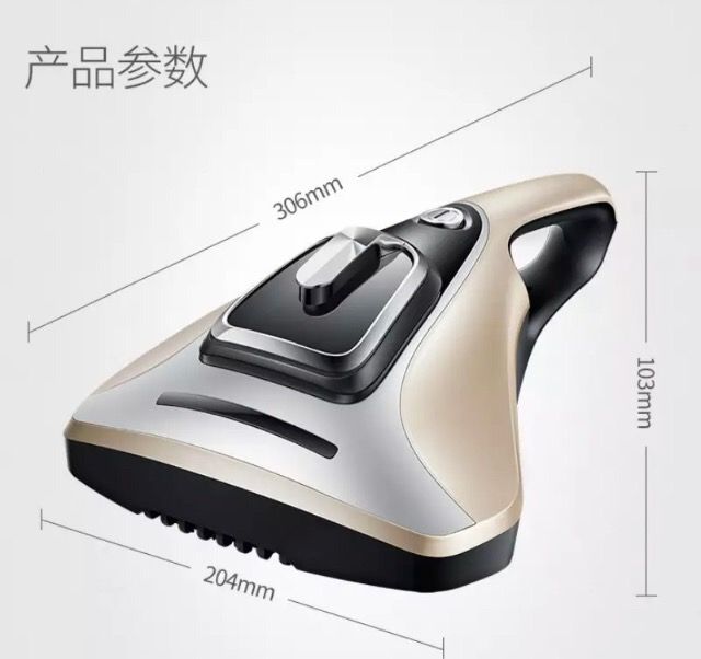 ESTERILIZADOR NANUAL UVA