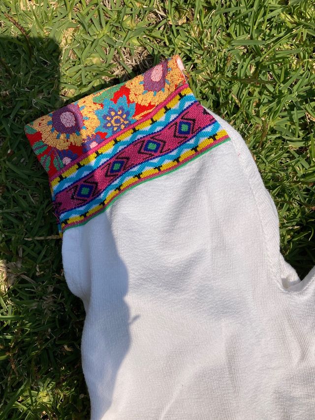 Camiseta Zara trafaluc talla S