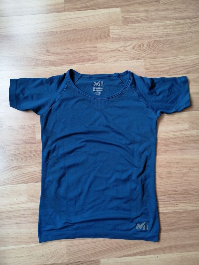 Camiseta Millet. Mujer T. S