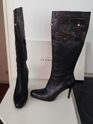 Botas Farrutx de segunda mano en Madrid en WALLAPOP