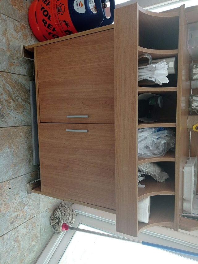 Mueble aparador de segunda mano por 20 € en Magán en WALLAPOP