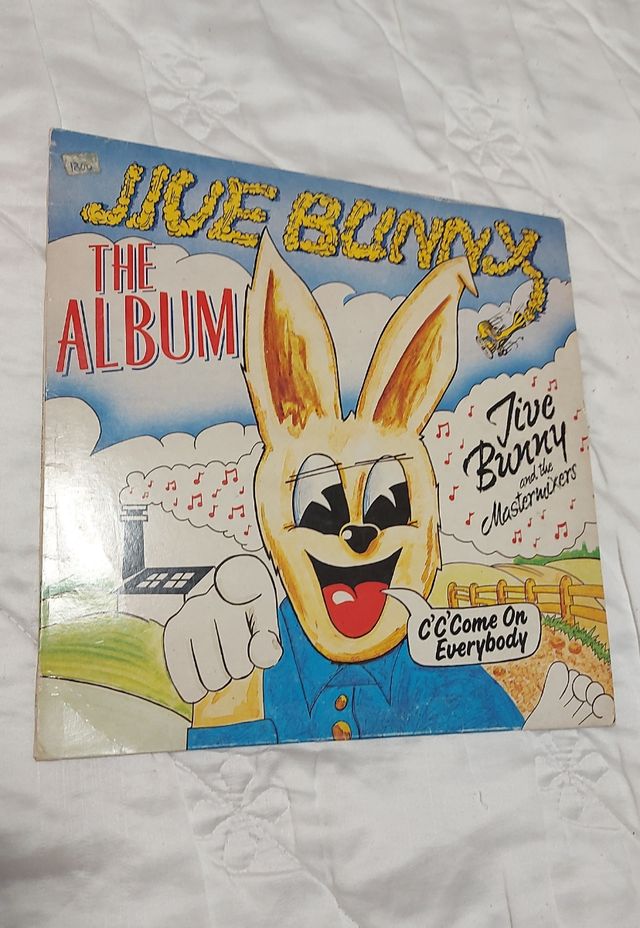 Jive Bunny and the mastermixers