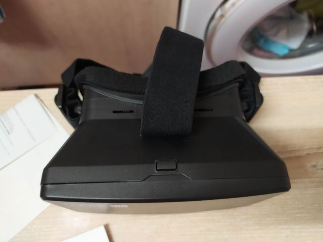 Gafas realidad virtual para movil casi nuevas