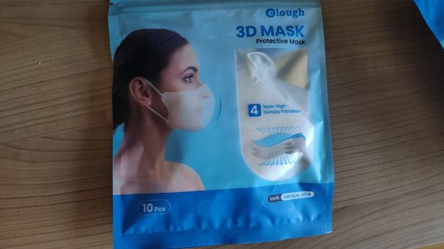 Mascarillas ffp2, Kn95