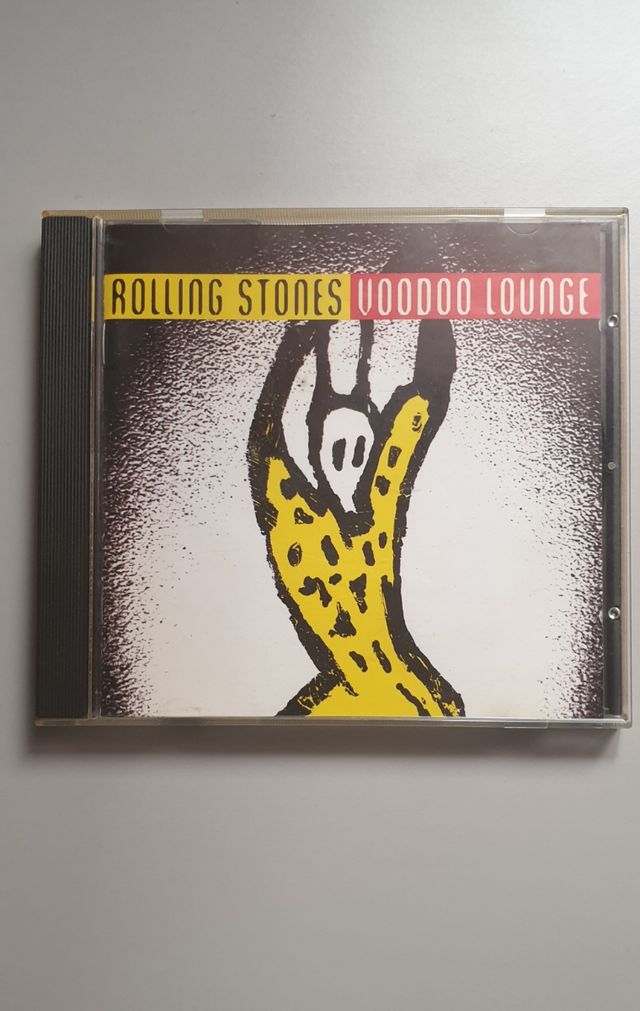The Rolling Stones - Voodoo Lounge