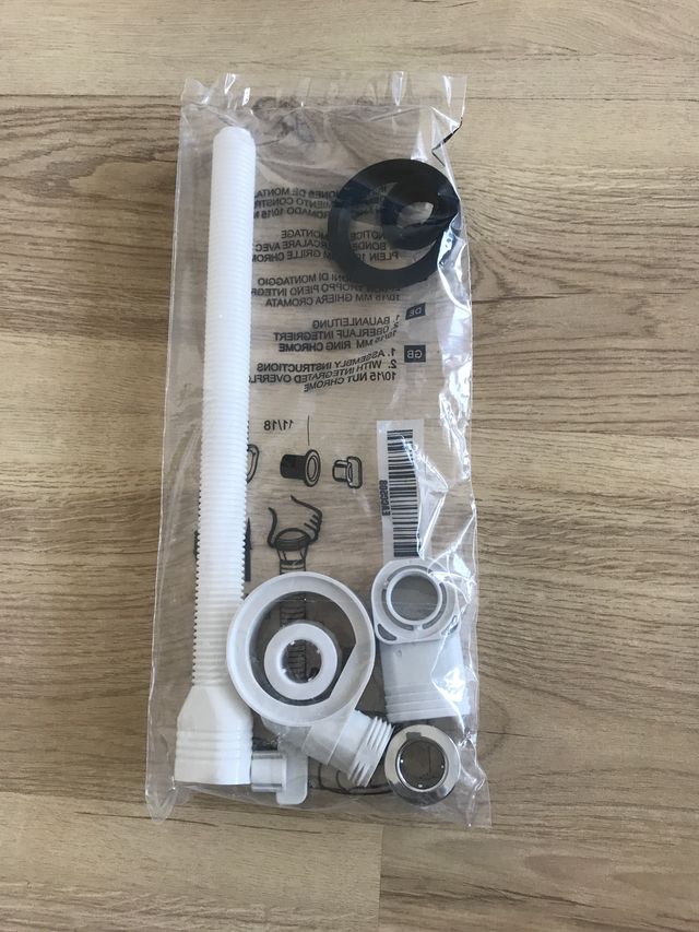 Lavabo para encastrar