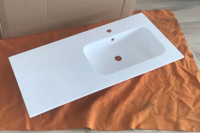 Lavabo para encastrar