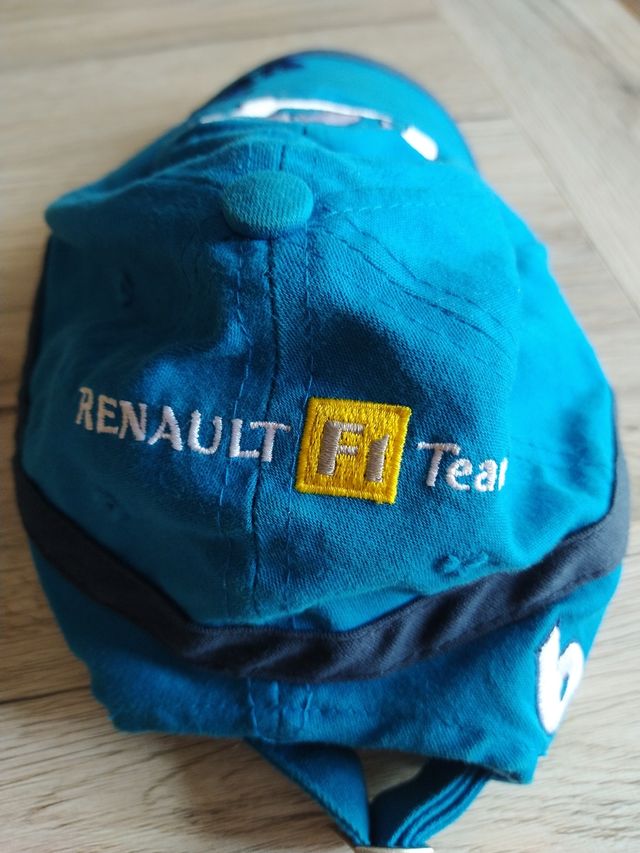 Gorra F1 Renault Team - Fernando Alonso