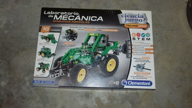 juegos mecánica technologic lego technic