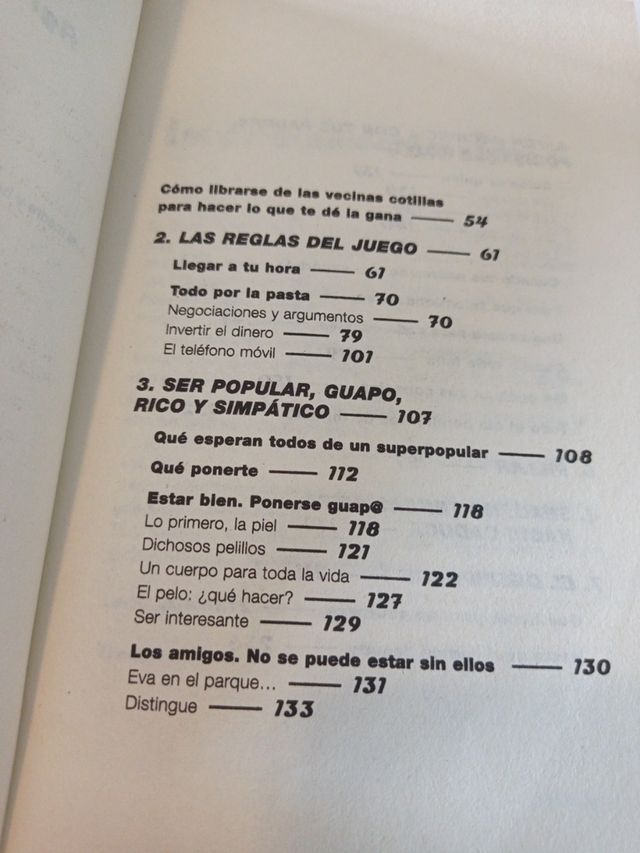 Libro juvenil A tu bola