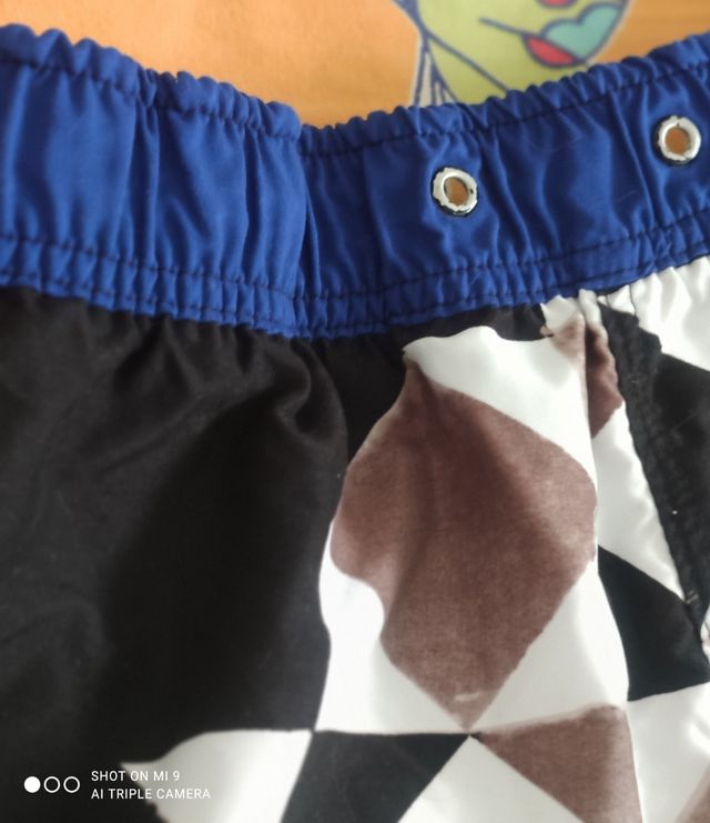 Lote de verano, 2 bañadores y 1 chanclas