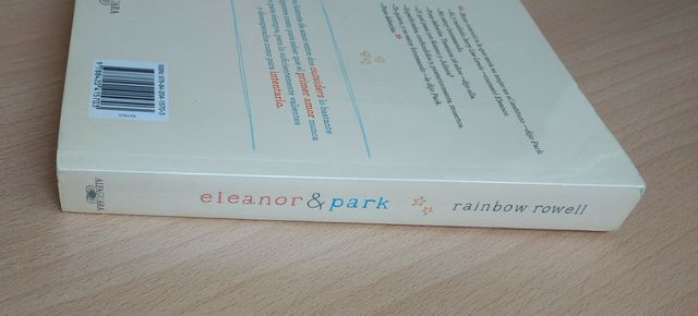 ELEANOR Y PARK (en castellano)