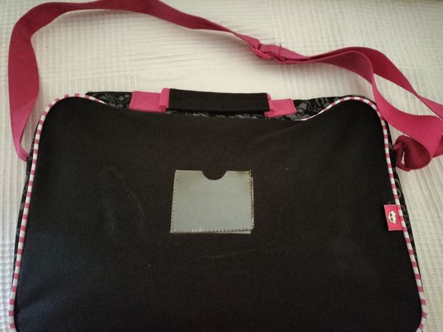 bandolera extraescolares