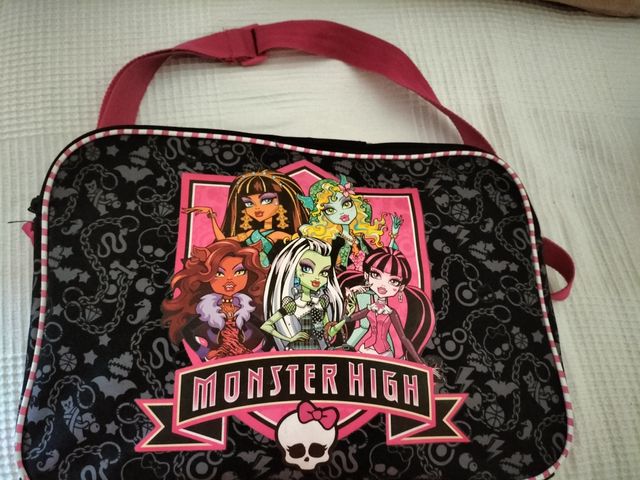 bandolera extraescolares