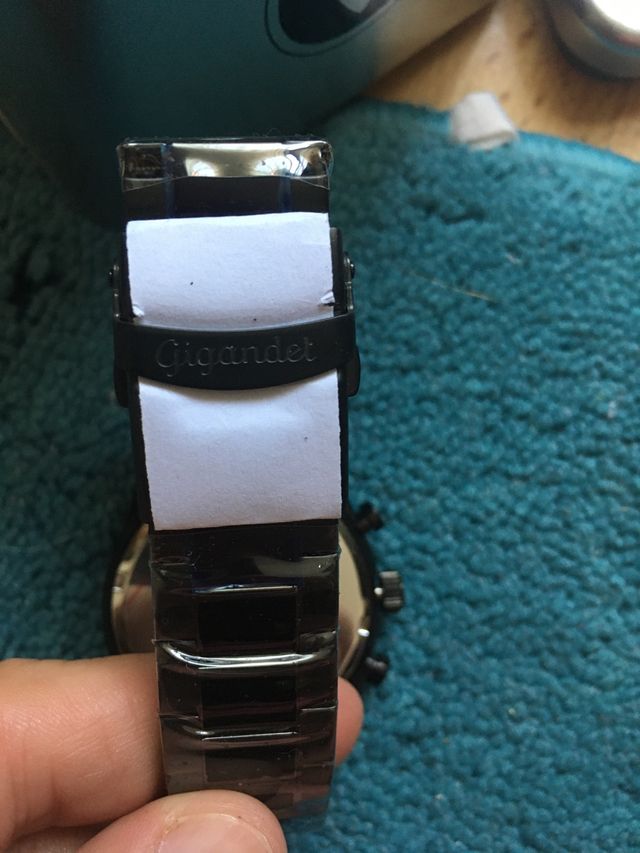 Reloj caballero Gigandet G28-007