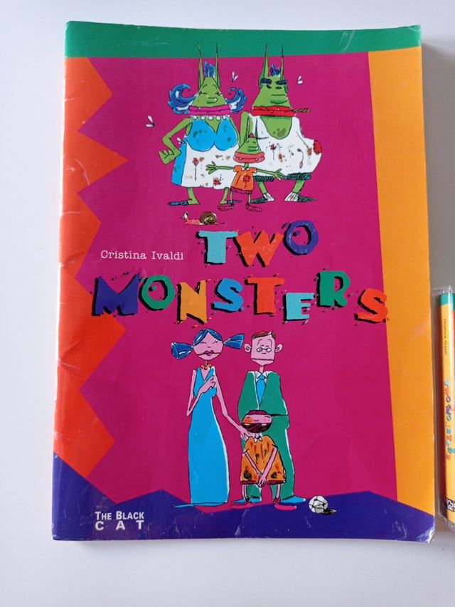 Two Monsters